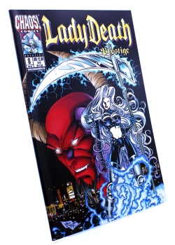 Chaos! Comics Lady Death Prestige Comic Nr. 8: Das Inferno Teil 1 von 2